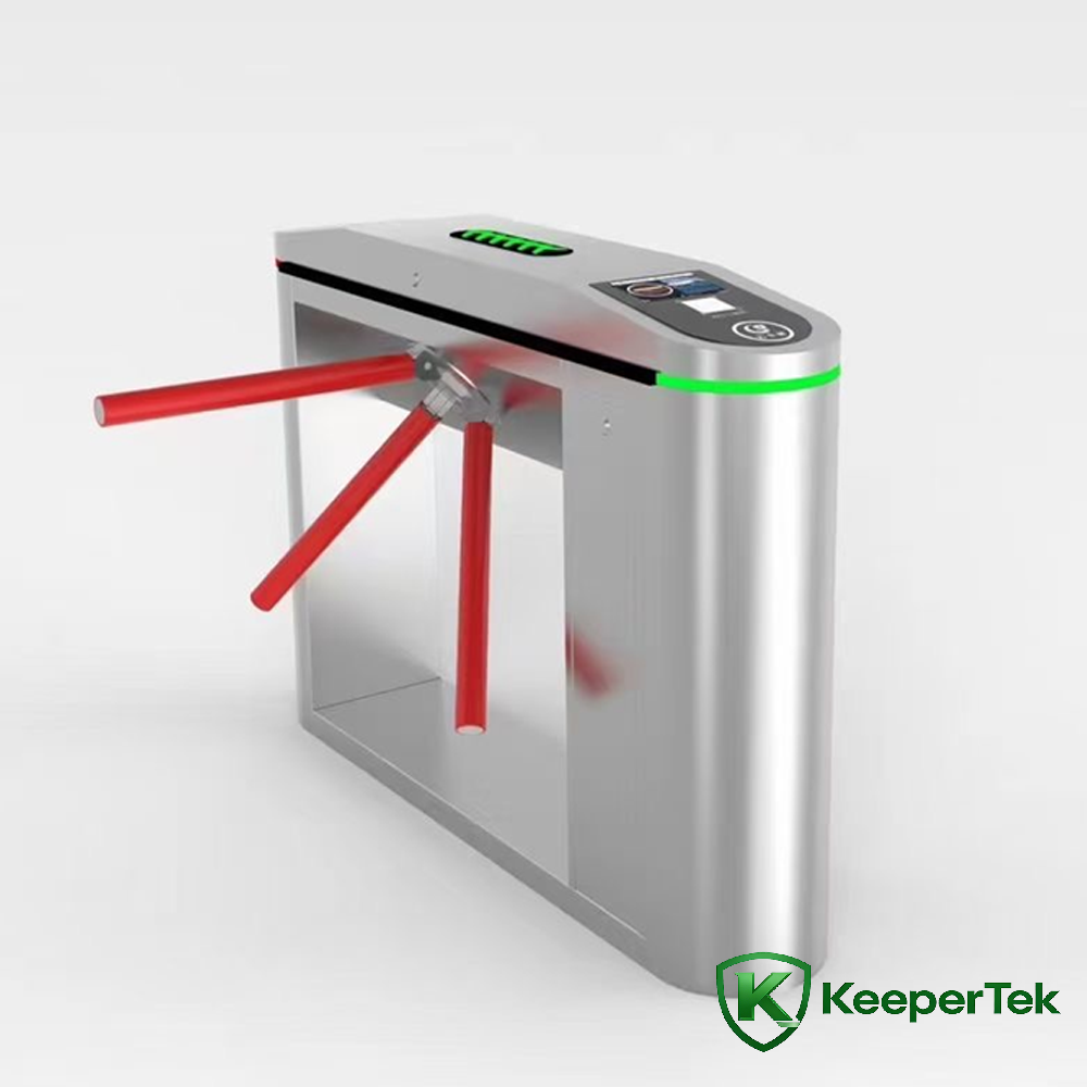 Полностью автоматические трехстворчатые ворота KT-JSDZ05