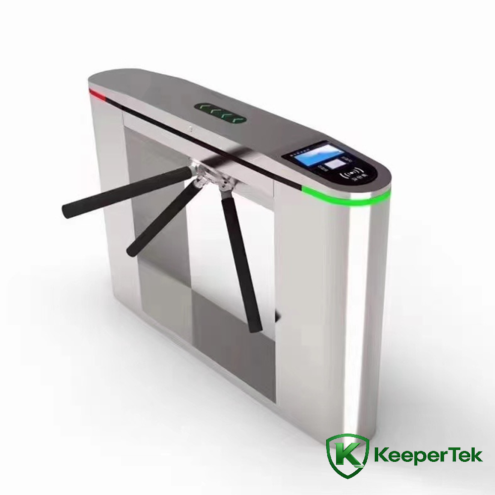 Полностью автоматические трехстворчатые ворота KT-JSDZ06