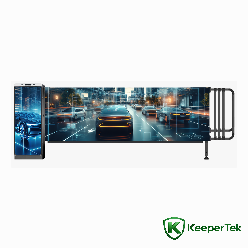 Рекламный барьер Дакабу KT-ZYSB22