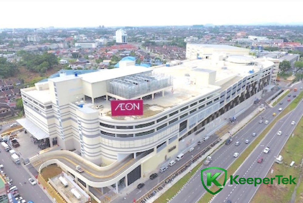 Малайзия-Aeon Mall Кучинг