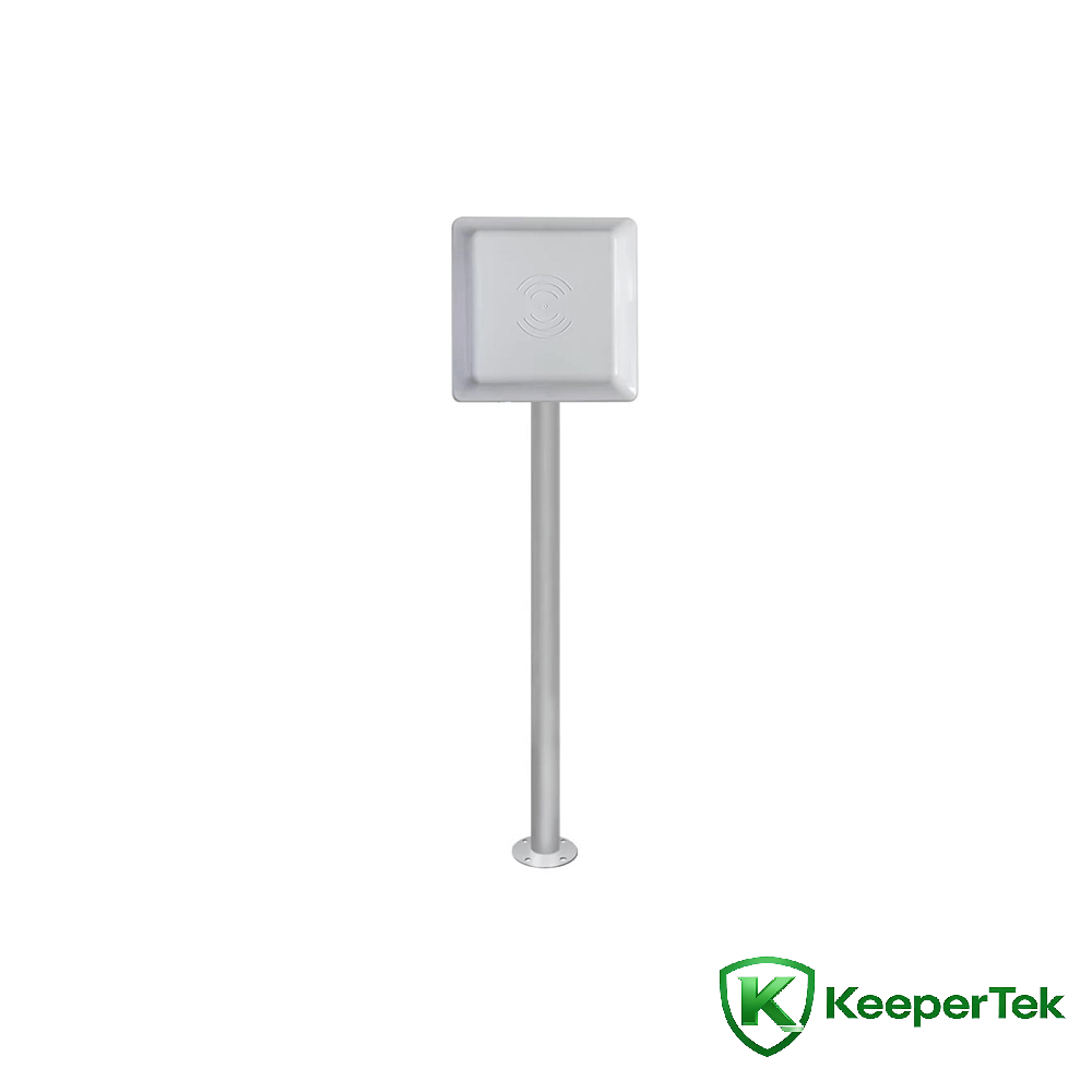 Считывающая головка UHF RFID идентификации двухколесного транспорта KT-ZYSB37