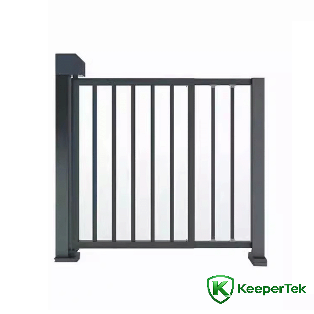 Электрическая рекламная дверь КТ-ЕАГ003
